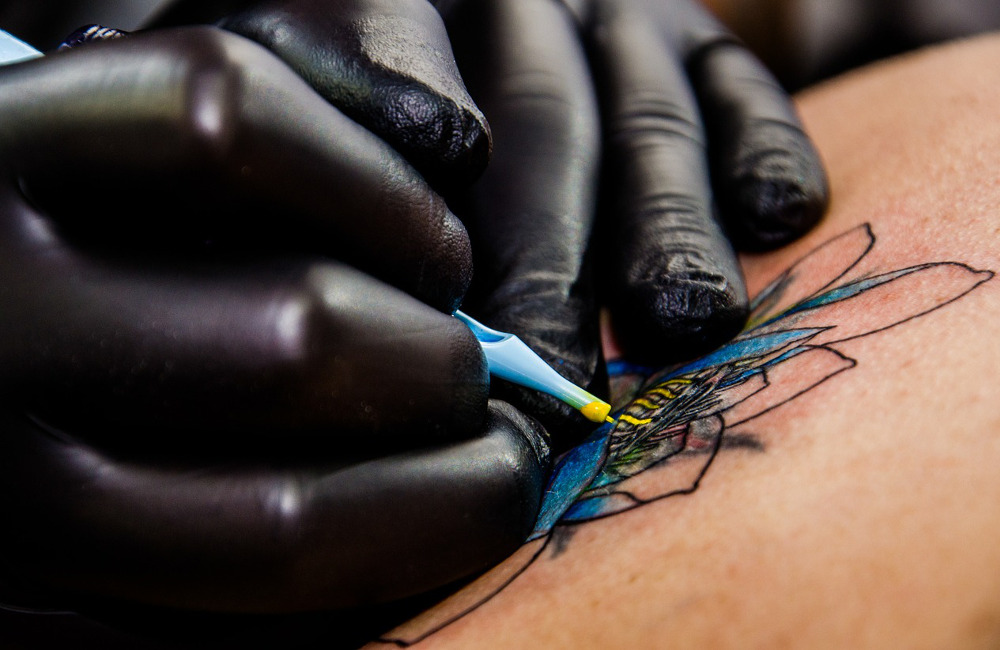 Corso Tatuaggi e Piercing Abilitazione 90 ore