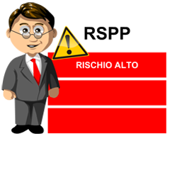 RSPP Datore di Lavoro Rischio Alto