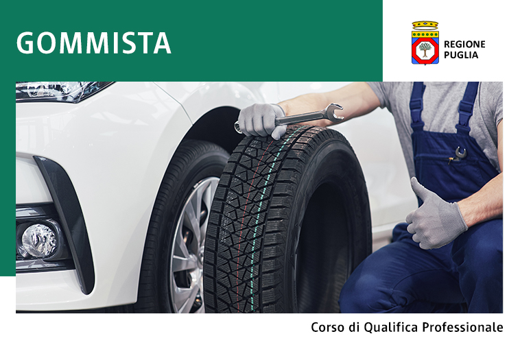 Responsabile tecnico per l’attività di gommista